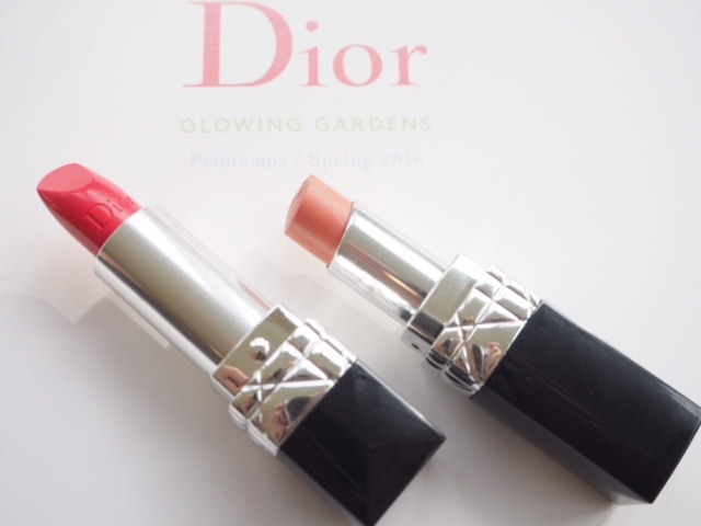 Dior Glowing Gardens Collection Spring 2016 - Весенняя коллекция 2016 от Диор