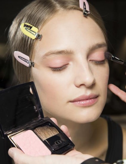 Dior Glowing Gardens Collection Spring 2016 - Весенняя коллекция 2016 от Диор