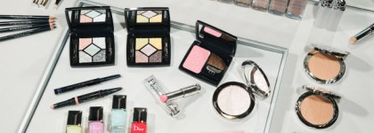 Dior Glowing Gardens Collection Spring 2016 - Весенняя коллекция 2016 от Диор