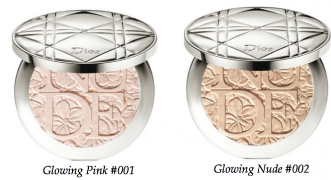 Dior Glowing Gardens Collection Spring 2016 - Весенняя коллекция 2016 от Диор