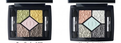 Dior Glowing Gardens Collection Spring 2016 - Весенняя коллекция 2016 от Диор