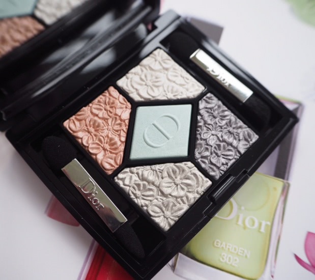 Dior Glowing Gardens Collection Spring 2016 - Весенняя коллекция 2016 от Диор
