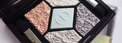 Dior Glowing Gardens Collection Spring 2016 - Весенняя коллекция 2016 от Диор