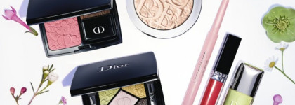 Dior Glowing Gardens Collection Spring 2016 - Весенняя коллекция 2016 от Диор