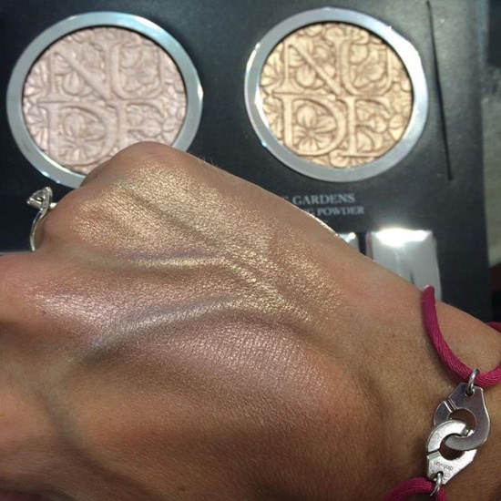 Dior Glowing Gardens Collection Spring 2016 - Весенняя коллекция 2016 от Диор