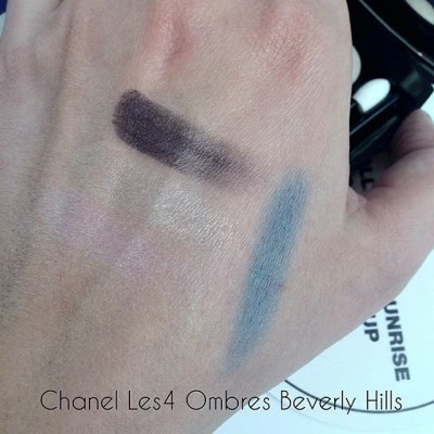 Chanel LA Sunrise Spring 2016 Makeup Collection - Весенняя коллекция 2016 от Шанель