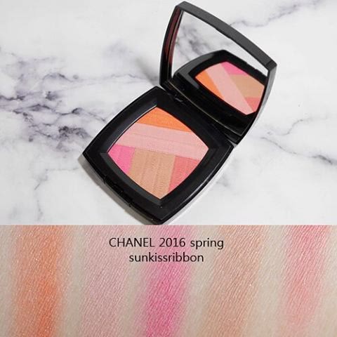 Chanel LA Sunrise Spring 2016 Makeup Collection - Весенняя коллекция 2016 от Шанель