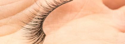 Накладные ресницы Makeup2Makeup Mink DM-14