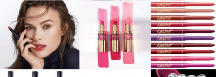 14 весенних новинок для макияжа губ