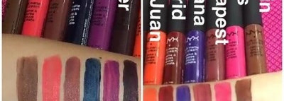 12 весенних новинок для макияжа губ. Часть 2