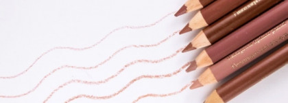 6 оттенков розового: от нежных до сливовых