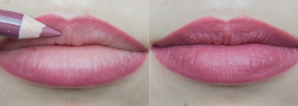 От осенней бронзы до ягодного оттенка с карандашами El Corazon