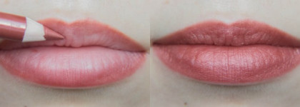 От осенней бронзы до ягодного оттенка с карандашами El Corazon