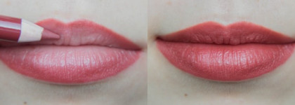 От осенней бронзы до ягодного оттенка с карандашами El Corazon