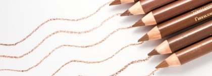 Бежевые оттенки на любой вкус с карандашами для губ El Corazon