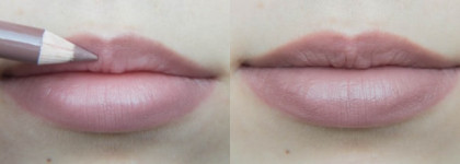 Бежевые оттенки на любой вкус с карандашами для губ El Corazon