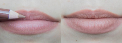 Бежевые оттенки на любой вкус с карандашами для губ El Corazon