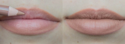 Бежевые оттенки на любой вкус с карандашами для губ El Corazon