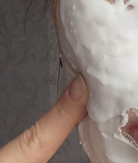 Мой день с маской Anskin Modeling Mask Collagen Anti-Aging
