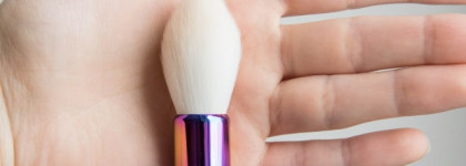 Кисть для души и контурирования от Manly cosmetics