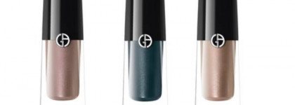 Giorgio Armani Eye Tint Горячие новости из Италии. Обновление легендарного продукта