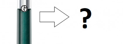 Giorgio Armani Eye Tint Горячие новости из Италии. Обновление легендарного продукта