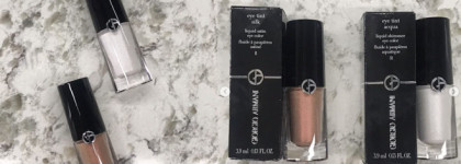 Giorgio Armani Eye Tint Горячие новости из Италии. Обновление легендарного продукта