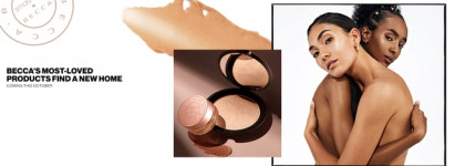 Becca's fans, к вам с новостью. Smashbox вернет популярные продукты Becca и не только