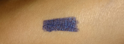 Такие синие и такие разные! Карандаши для глаз Gosh velvet touch eye liner: Fashionista и Ocean mist
