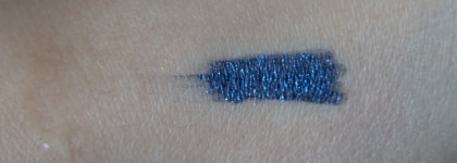 Такие синие и такие разные! Карандаши для глаз Gosh velvet touch eye liner: Fashionista и Ocean mist