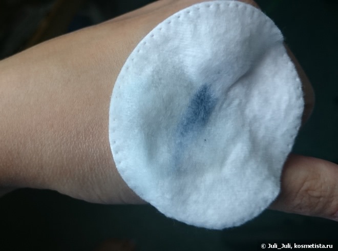 Такие синие и такие разные! Карандаши для глаз Gosh velvet touch eye liner: Fashionista и Ocean mist