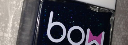 Лак для ногтей Bow #Worlds Collide