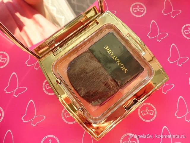Румяна Missha Signature Dramatic Rose Petal Blusher #2 Coral Rose