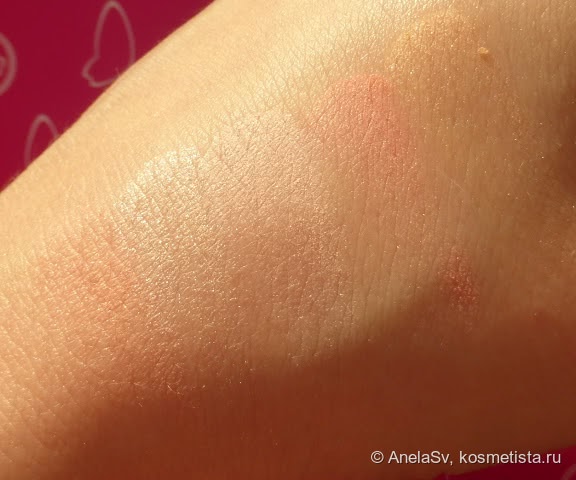 Румяна Missha Signature Dramatic Rose Petal Blusher #2 Coral Rose