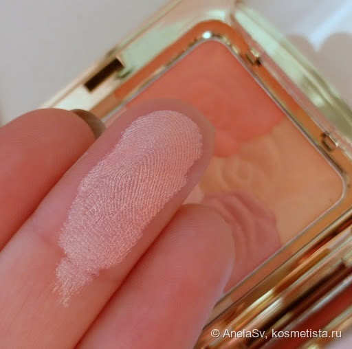 Румяна Missha Signature Dramatic Rose Petal Blusher #2 Coral Rose