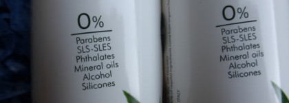 Alpstories: Organic Shampoo&Conditioner Aloe Vera