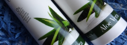 Alpstories: Organic Shampoo&Conditioner Aloe Vera