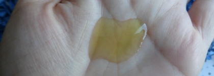 Нежное и ароматное масло для душа Alpstories с календулой