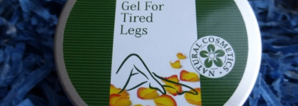 Летний уход за ножками с Alpstories: гель против усталости ног и соль для купания