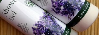 Alpstories Lavender Shower Gel & Body Milk