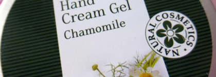 Alpstories Hand Cream Gel Chamomile Крем-Гель Для Рук Ромашка