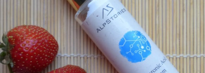 Парочка Alpstories Hyaluronic Acid Cream&100% Pure Organic Avocado Oil