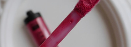 Ciel Matt Lip Cream Velvet Жидкая Матовая Помада #839 Сочная Малина