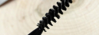 Мои брови с Vivienne Sabo Brow Arcade Automatic Brow Pencil #02 & Brow Color Mascara #01