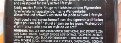 Catrice Blush Box Run The World #040 Berry 