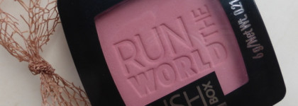 Catrice Blush Box Run The World #040 Berry 