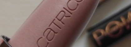 Catrice Power Plumping Gel Lipstick #090 & #010