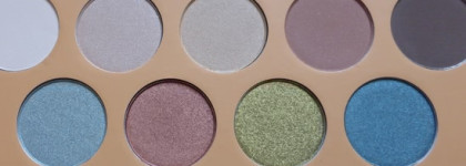 Essence Eyeshadow Palette G'day Sydney & Hello New York