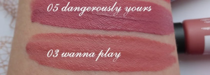 Essence Colour Boost Жидкая Помада Mad About Matte #02, 03, 05, 07