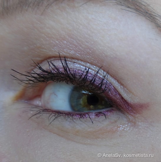 Marc Jacobs Highliner Карандаш Для Глаз Гелевый №46 JazzBerry